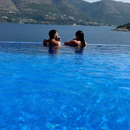 Blue Bay Apartments Sívota المظهر الخارجي الصورة