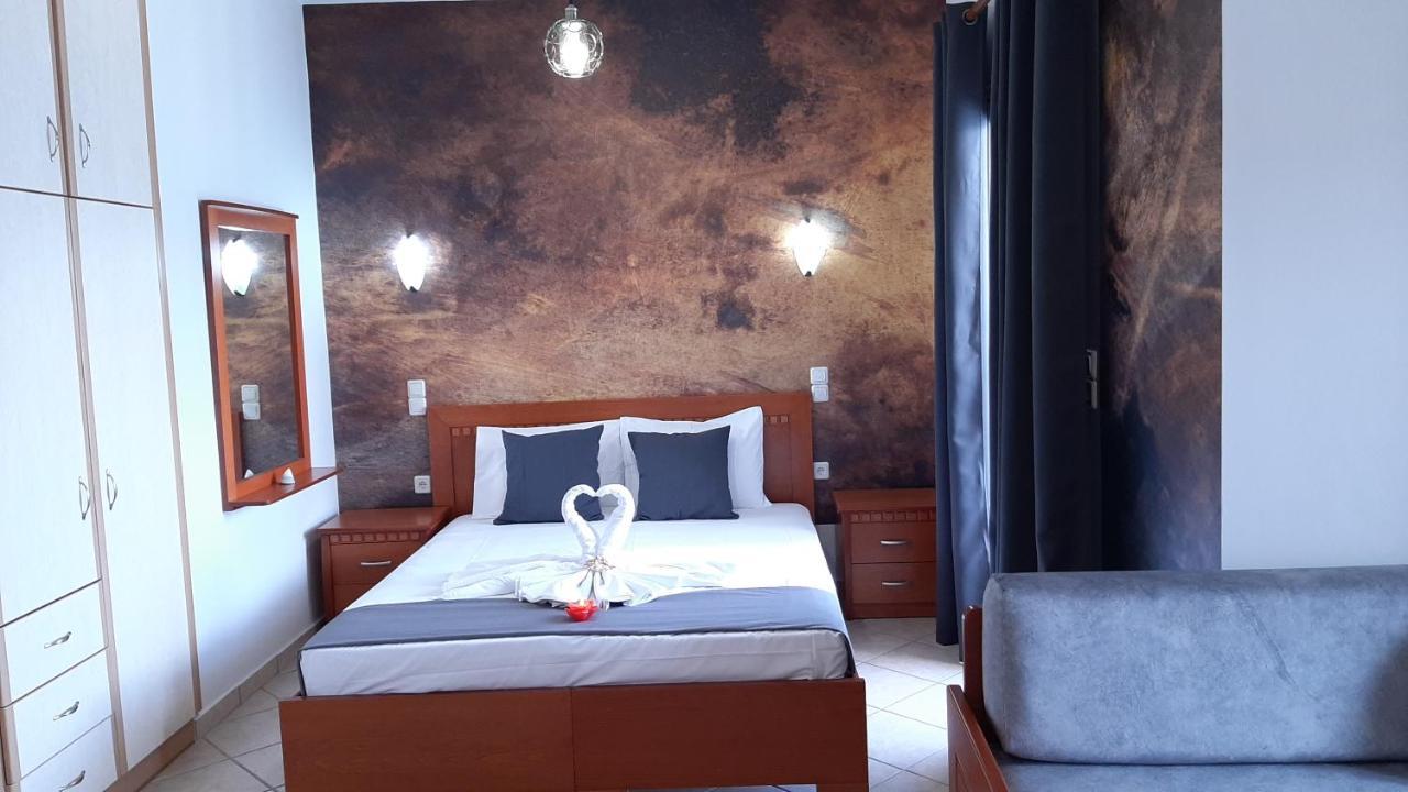 Blue Bay Apartments Sívota المظهر الخارجي الصورة