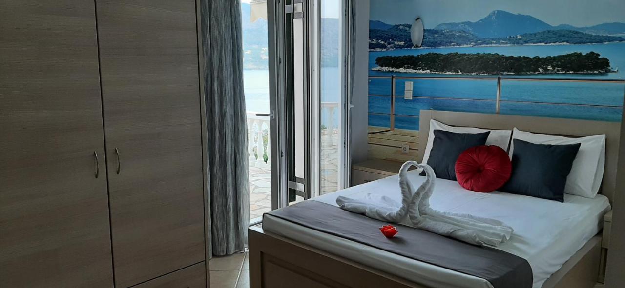 Blue Bay Apartments Sívota المظهر الخارجي الصورة