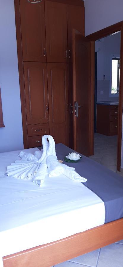 Blue Bay Apartments Sívota المظهر الخارجي الصورة