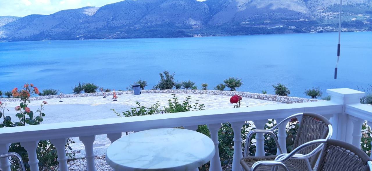 Blue Bay Apartments Sívota المظهر الخارجي الصورة
