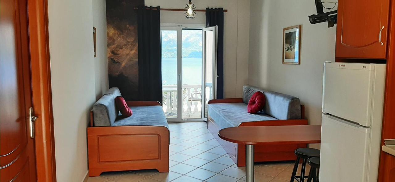 Blue Bay Apartments Sívota المظهر الخارجي الصورة