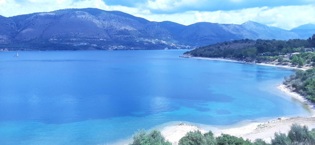 Blue Bay Apartments Sívota المظهر الخارجي الصورة