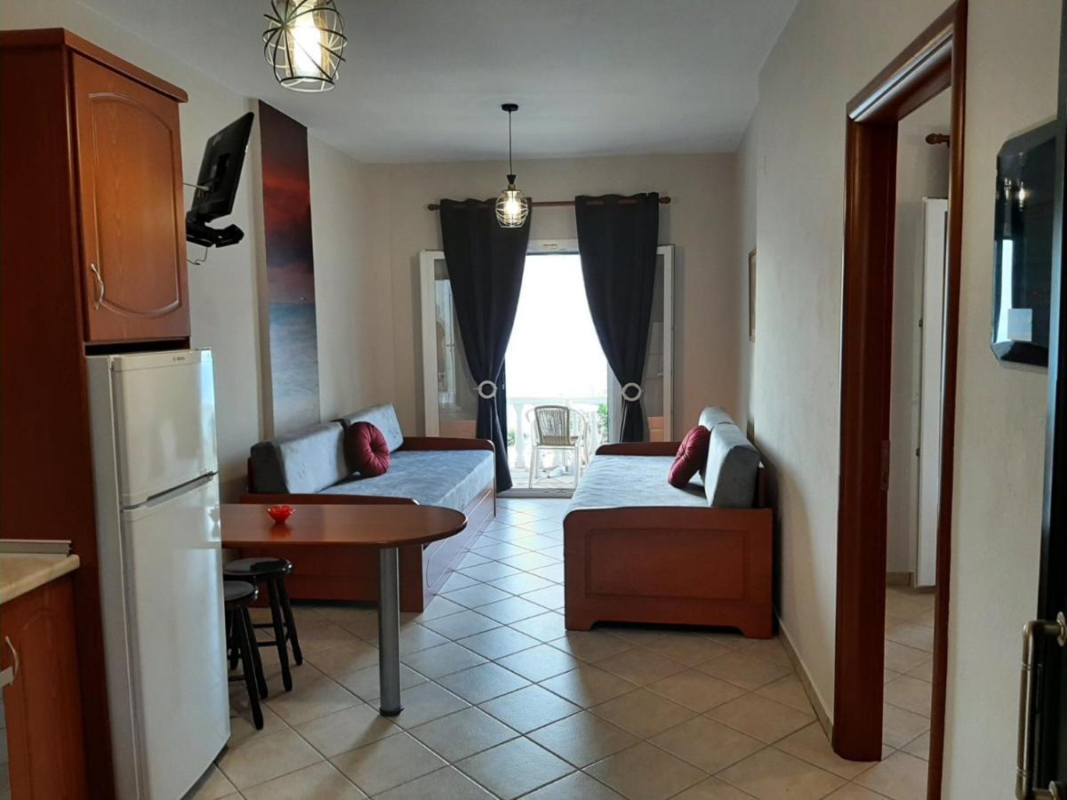 Blue Bay Apartments Sívota المظهر الخارجي الصورة