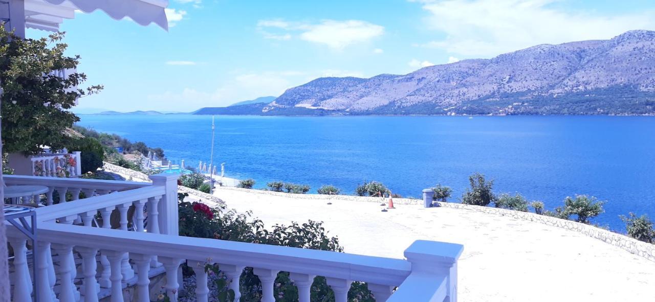 Blue Bay Apartments Sívota المظهر الخارجي الصورة