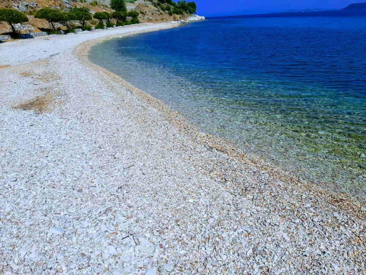 Blue Bay Apartments Sívota المظهر الخارجي الصورة