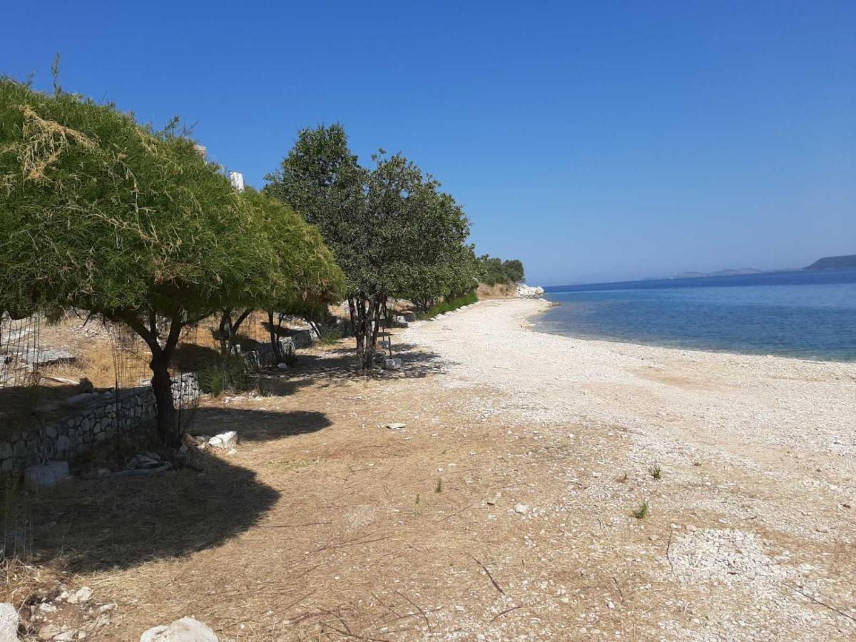 Blue Bay Apartments Sívota المظهر الخارجي الصورة