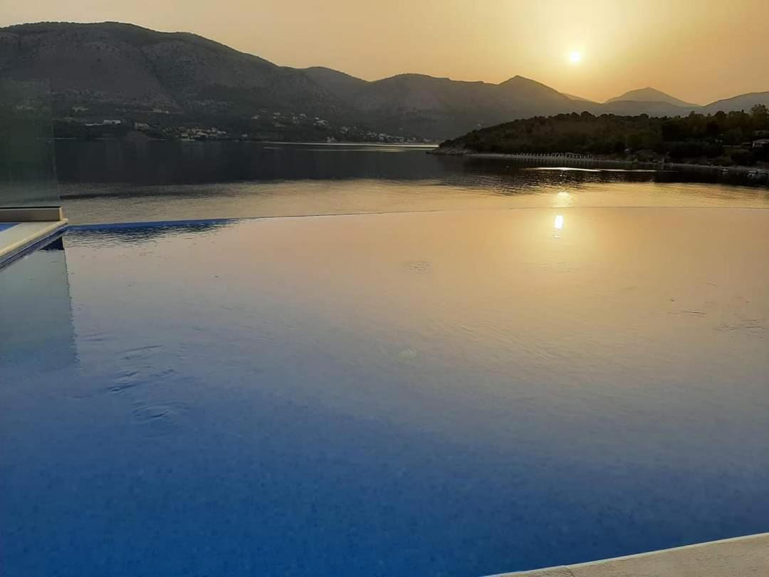Blue Bay Apartments Sívota المظهر الخارجي الصورة