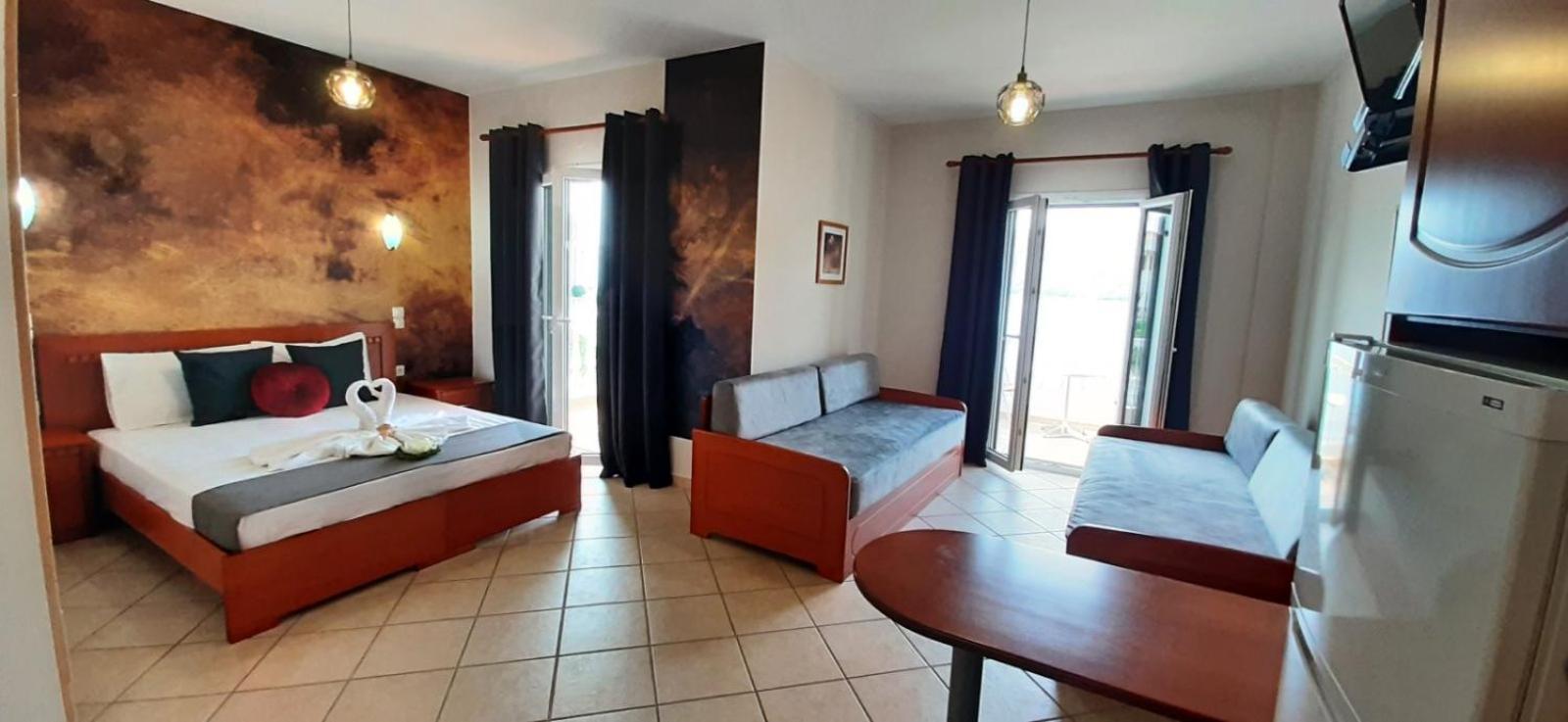 Blue Bay Apartments Sívota المظهر الخارجي الصورة