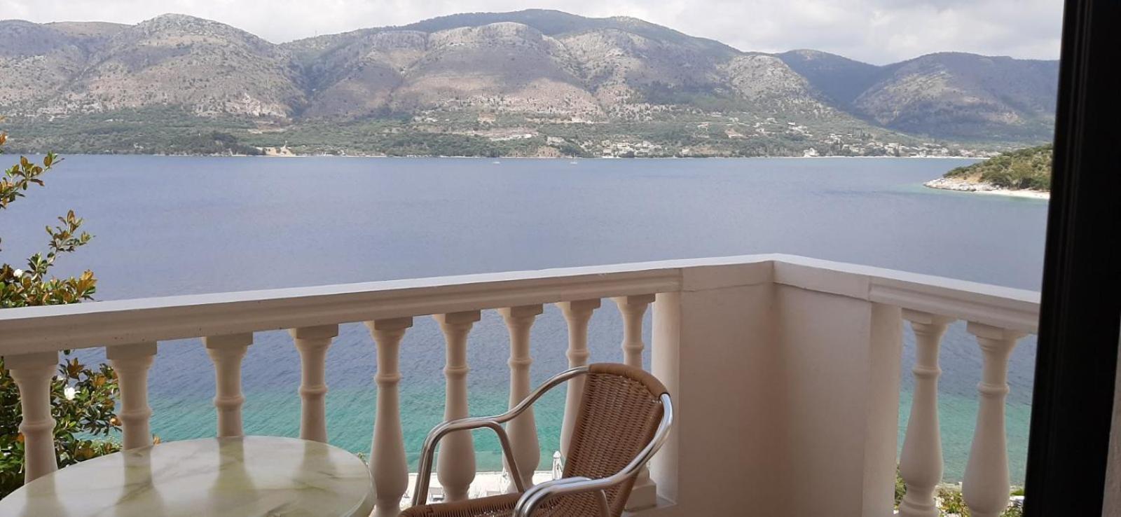 Blue Bay Apartments Sívota المظهر الخارجي الصورة