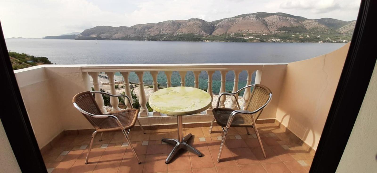 Blue Bay Apartments Sívota المظهر الخارجي الصورة