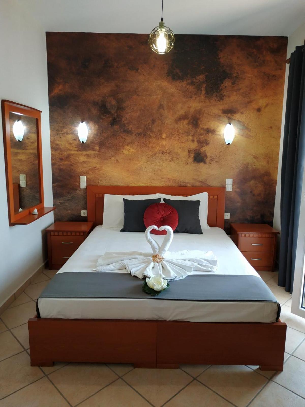 Blue Bay Apartments Sívota المظهر الخارجي الصورة