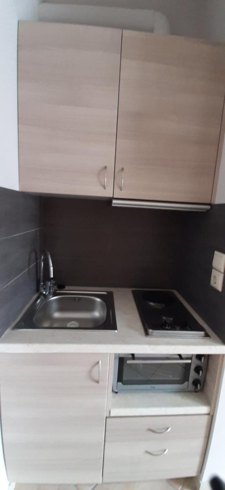 Blue Bay Apartments Sívota الغرفة الصورة