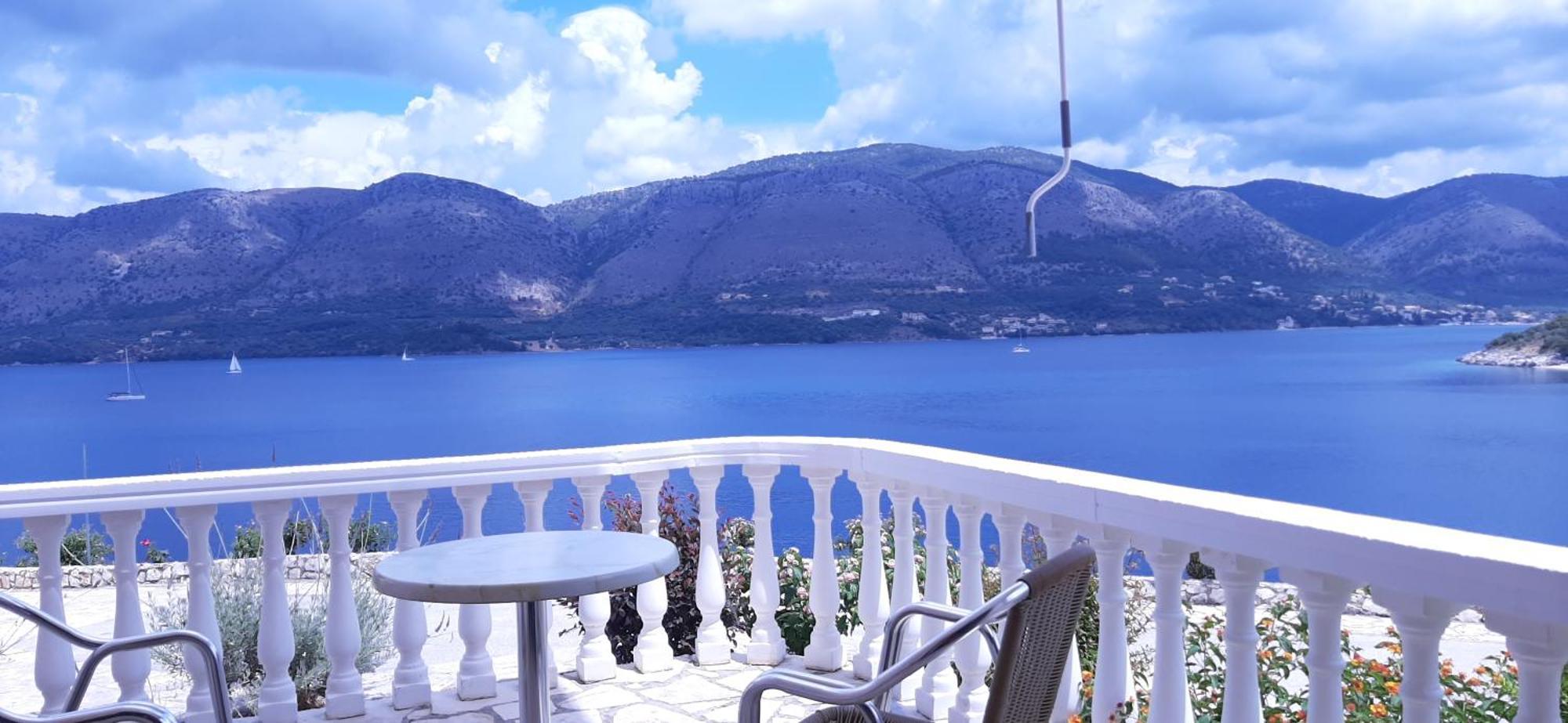 Blue Bay Apartments Sívota المظهر الخارجي الصورة
