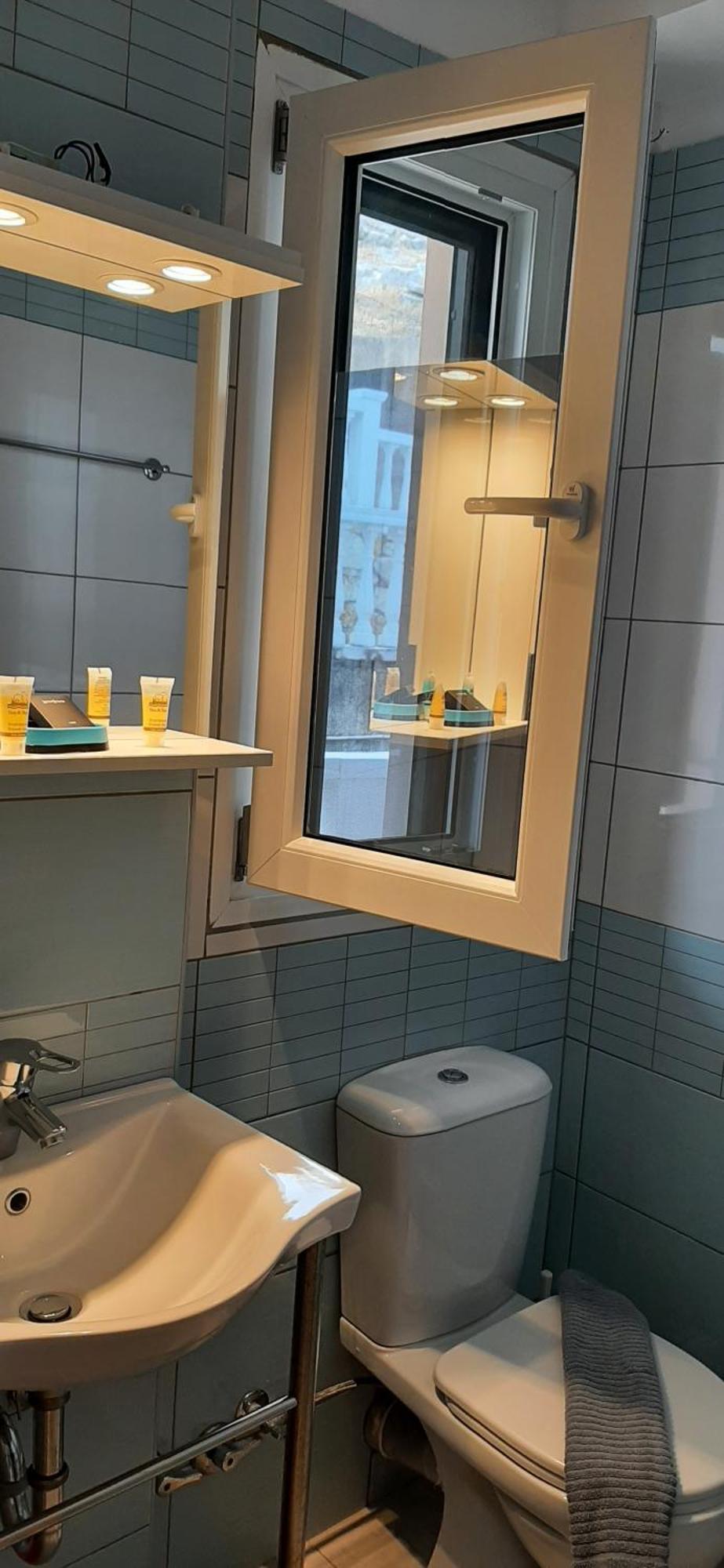 Blue Bay Apartments Sívota الغرفة الصورة