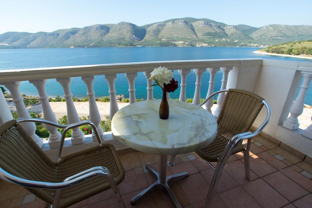 Blue Bay Apartments Sívota المظهر الخارجي الصورة