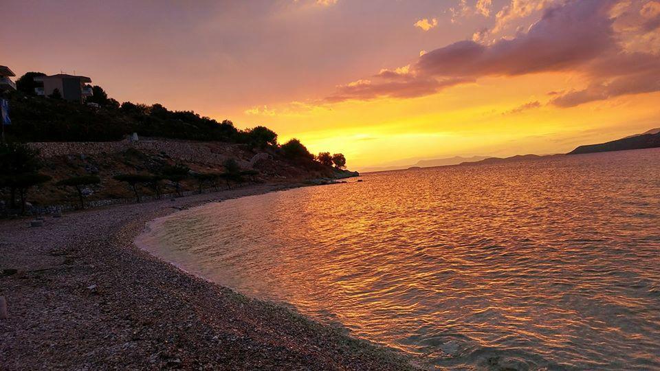 Blue Bay Apartments Sívota المظهر الخارجي الصورة