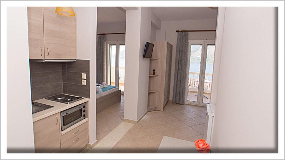 Blue Bay Apartments Sívota المظهر الخارجي الصورة