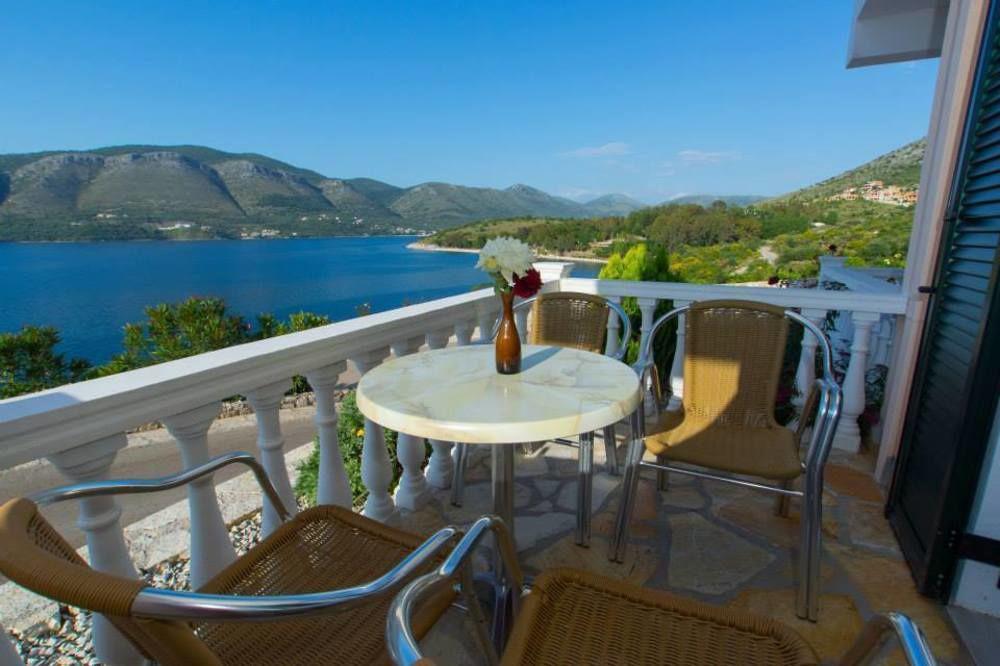 Blue Bay Apartments Sívota المظهر الخارجي الصورة