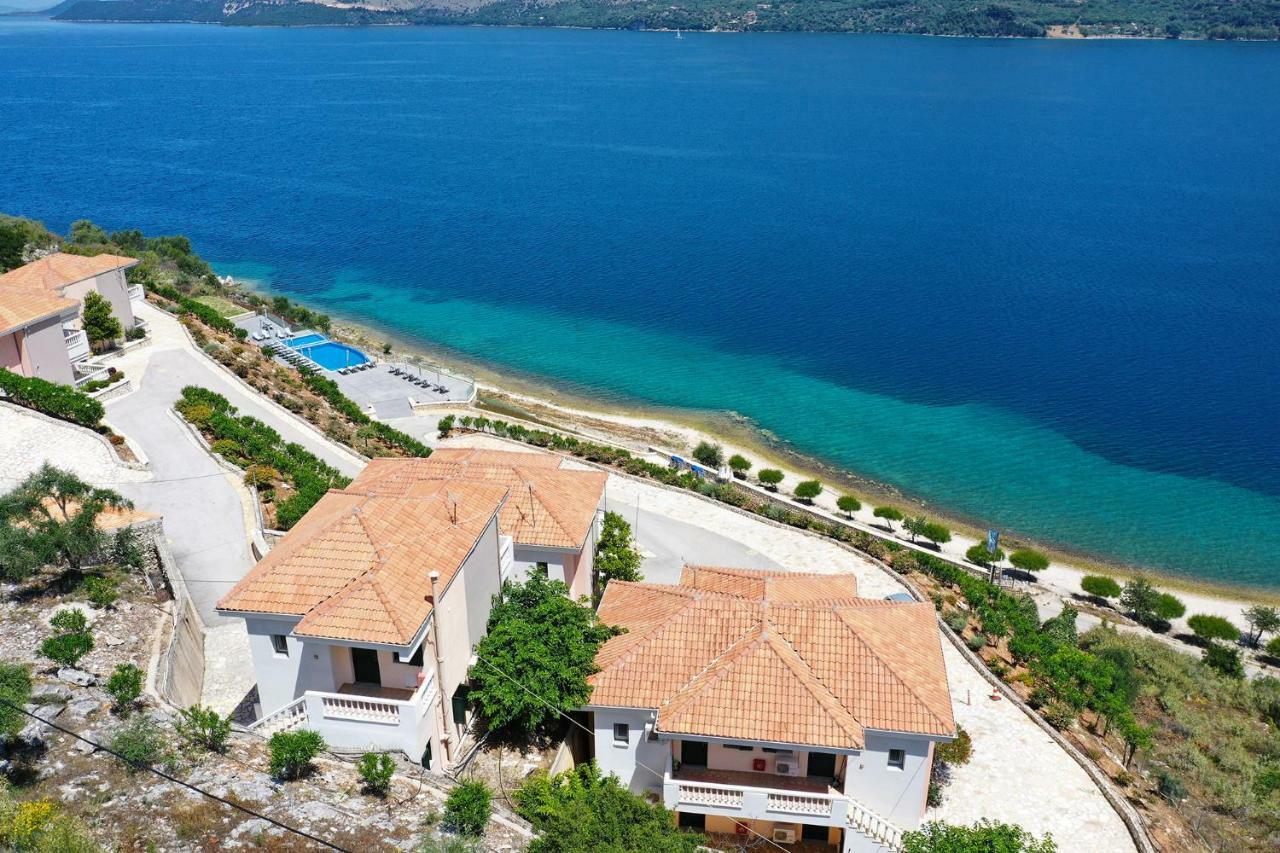 Blue Bay Apartments Sívota المظهر الخارجي الصورة