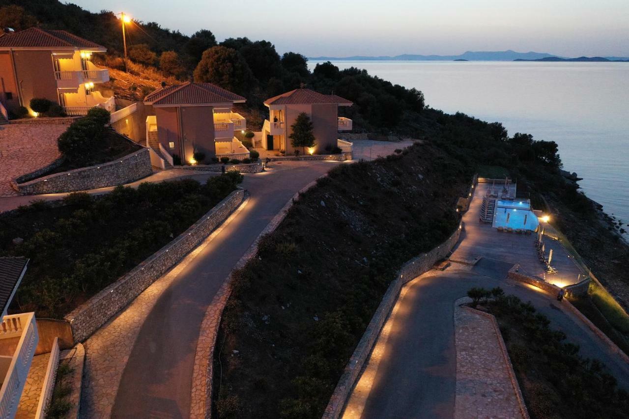 Blue Bay Apartments Sívota المظهر الخارجي الصورة