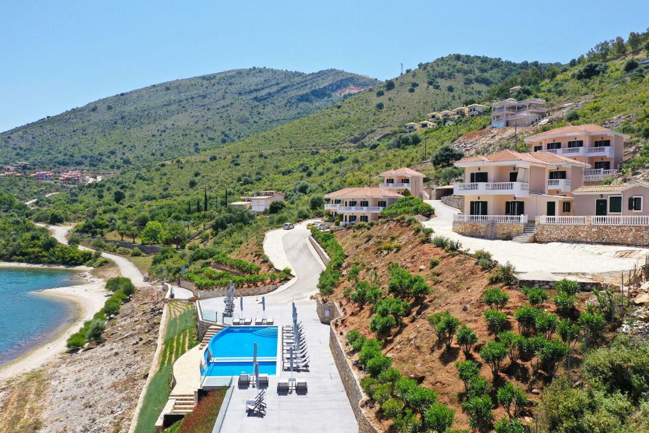 Blue Bay Apartments Sívota المظهر الخارجي الصورة