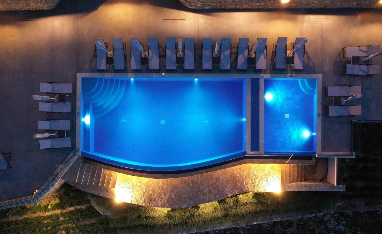 Blue Bay Apartments Sívota المظهر الخارجي الصورة
